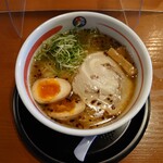 Oishii Shio Ramen Nami No Hana - 