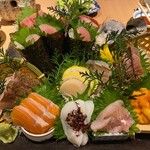 本格板前居酒屋 お魚総本家 - 