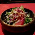 Ginza Itari Tei - 野菜