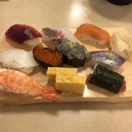 Kaisen Sushi Kaikatei - 