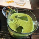 アンテナショップ わのうち カフェレスト ほっぺ - 