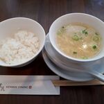 健民ダイニング - ランチ　2021.8