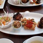 健民ダイニング - Bランチ　2021.8