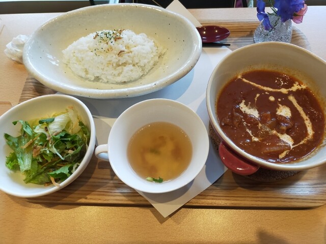 茶蔵 霞城セントラル店（サクラ） - 山形（カフェ）の写真