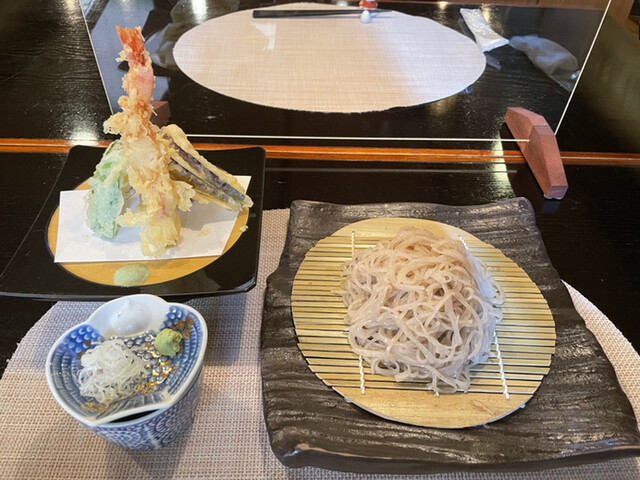 国見 - 原ノ町（そば）の写真