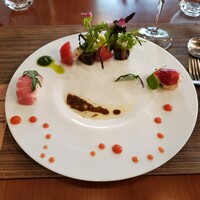 芦屋フレンチ北じま - 