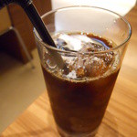 デリ カフェ エキスプレス - アイスコーヒー