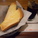 デリ カフェ エキスプレス - モーニングセット