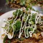 Hiroshima Okonomiyaki Okotarou - 