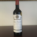 KINOKUNIYA - 七月の紀ノ国屋ワインセールで買った2012 Château Magence Graves Rouge 、 Merlot 55％, Cabernet Sauvignon 40％, Cabernet Franc 5% 