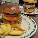 Johson Burgers - 