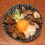 中華そば BB - ｽﾍﾟｼｬﾙﾁｬｰｼｭｰ丼