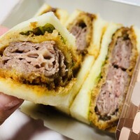 開晴亭 北山店 - ちゃんとミルフィーユです