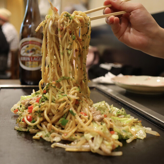 Okonomiyaki Yoshimura photo 3