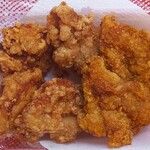 からあげ専門店 宮本商店 - よくばりパック　小