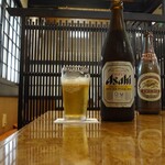 港キリン - 瓶ビール2本