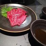 焼肉ホルモン 風土. - 