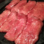 焼肉ホルモン 風土. - 