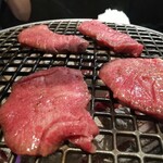 焼肉ホルモン 風土. - 