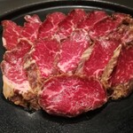 焼肉ホルモン 風土. - 