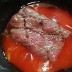 焼肉ホルモン 風土. - 