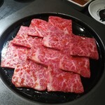 焼肉ホルモン 風土. - 