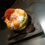 焼肉ホルモン 風土. - 