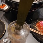 焼肉ホルモン 風土. - 