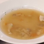 ビストロ ラ・ナチュール - 日替わりスープ