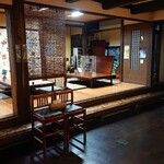 居酒屋ぐるぐる - 店内の様子