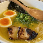 Tori Pota Ramen Sanku - 