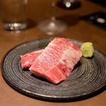 和牛焼肉やくにく - A5和牛ハラミ 