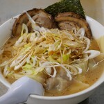 Tomuchan - 特製 とむちゃんラーメン トンコク