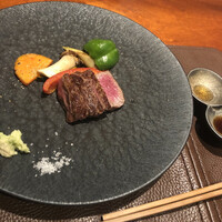 神楽坂 鉄板焼 向日葵 - 