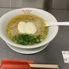 黄金の塩らぁ麺 ドゥエ イタリアン 東急プラザ渋谷店