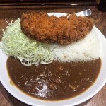 とんかつ檍のカレー屋 いっぺこっぺ - ロースカツカレー