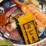 Hacchou bori sushi tajima - 