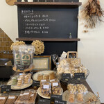 小さな菓子工房 ちょうのはね - 本日のケーキ ラインナップ♡