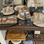 小さな菓子工房 ちょうのはね - 焼き菓子もたくさん♡