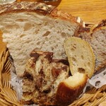 PAUL 札幌ステラプレイス店 - 3皿目。新商品のチョコバブカ登場