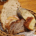 PAUL 札幌ステラプレイス店 - 4皿目。実はこの後チョコバブカ追加してます