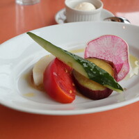 トラットリア グランボッカ - 