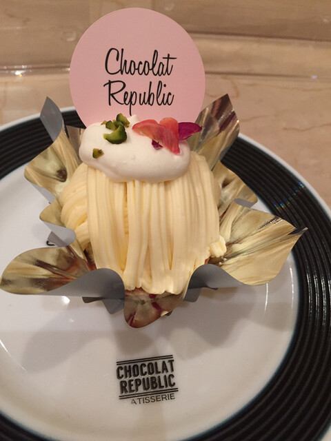 ショコラ リパブリック 三宮店 Chocolat Republic 三宮 神戸市営 ケーキ 食べログ