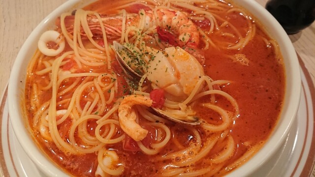 カランドリエ - 喜多方（洋食）