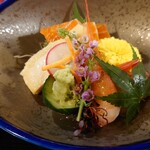 崖の湯 薬師平茜宿 - 
