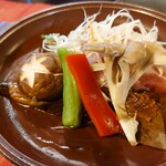 崖の湯 薬師平茜宿 - 