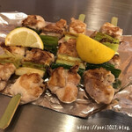 おきらくや - ねぎま