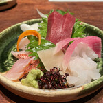 Sushi Takada - お刺身