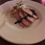 キープ ザ キー バイ ザ ホウ - お通し