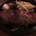 キープ ザ キー バイ ザ ホウ - サーロインステーキ３００ｇ